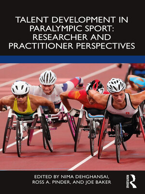 cover image of Talent Development in Paralympic Sport